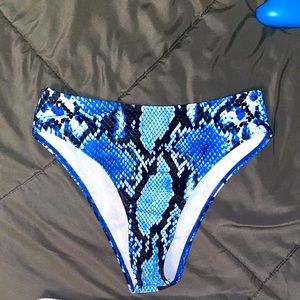 shein bikini bottoms